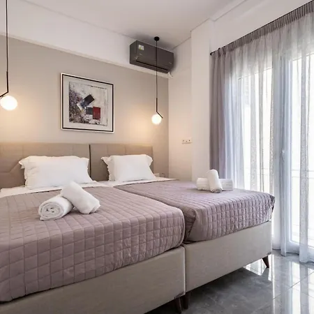 Apartment Parthenon View Luxury Penthouse Athens