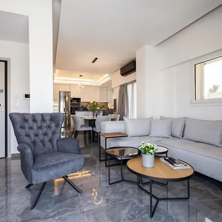 Parthenon View Luxury Penthouse * Athens