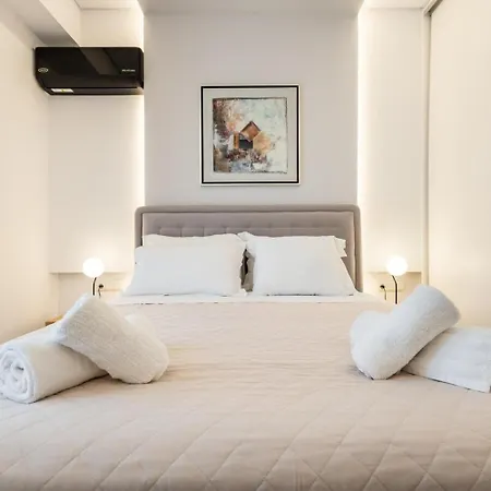 Parthenon View Luxury Penthouse * Athens