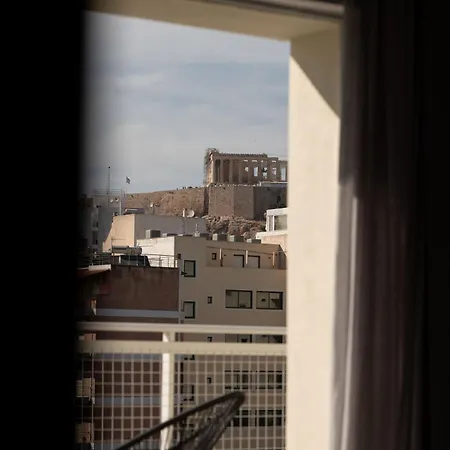 Apartment Parthenon View Luxury Penthouse Athens