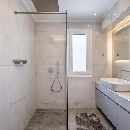 Parthenon View Luxury Penthouse Apartamento *