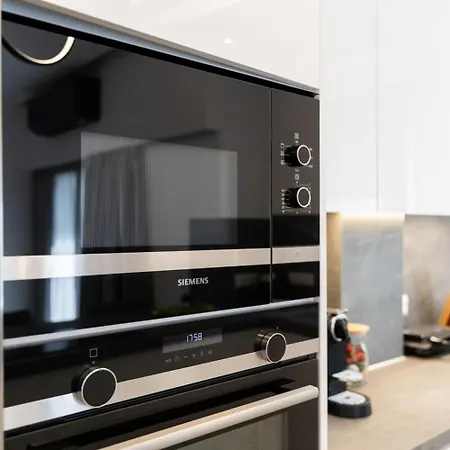 Apartamento Parthenon View Luxury Penthouse