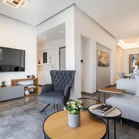 Parthenon View Luxury Penthouse *